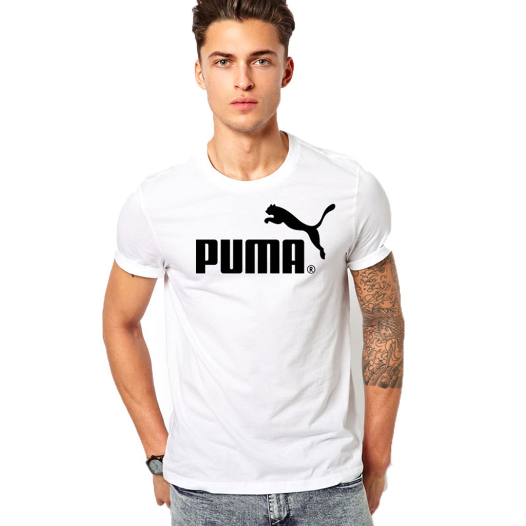 puma t shirt online shopping