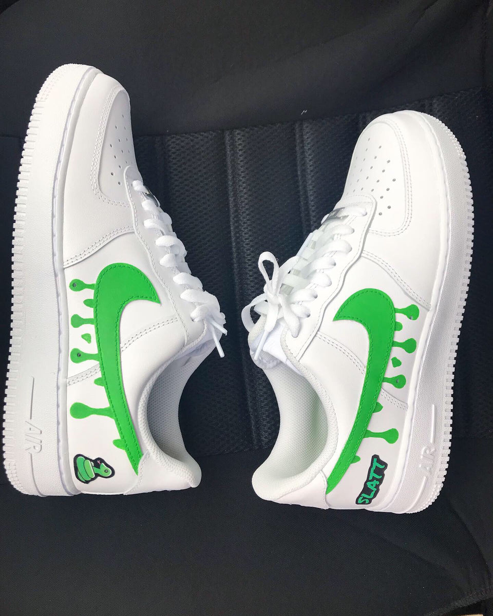 slime air force 1