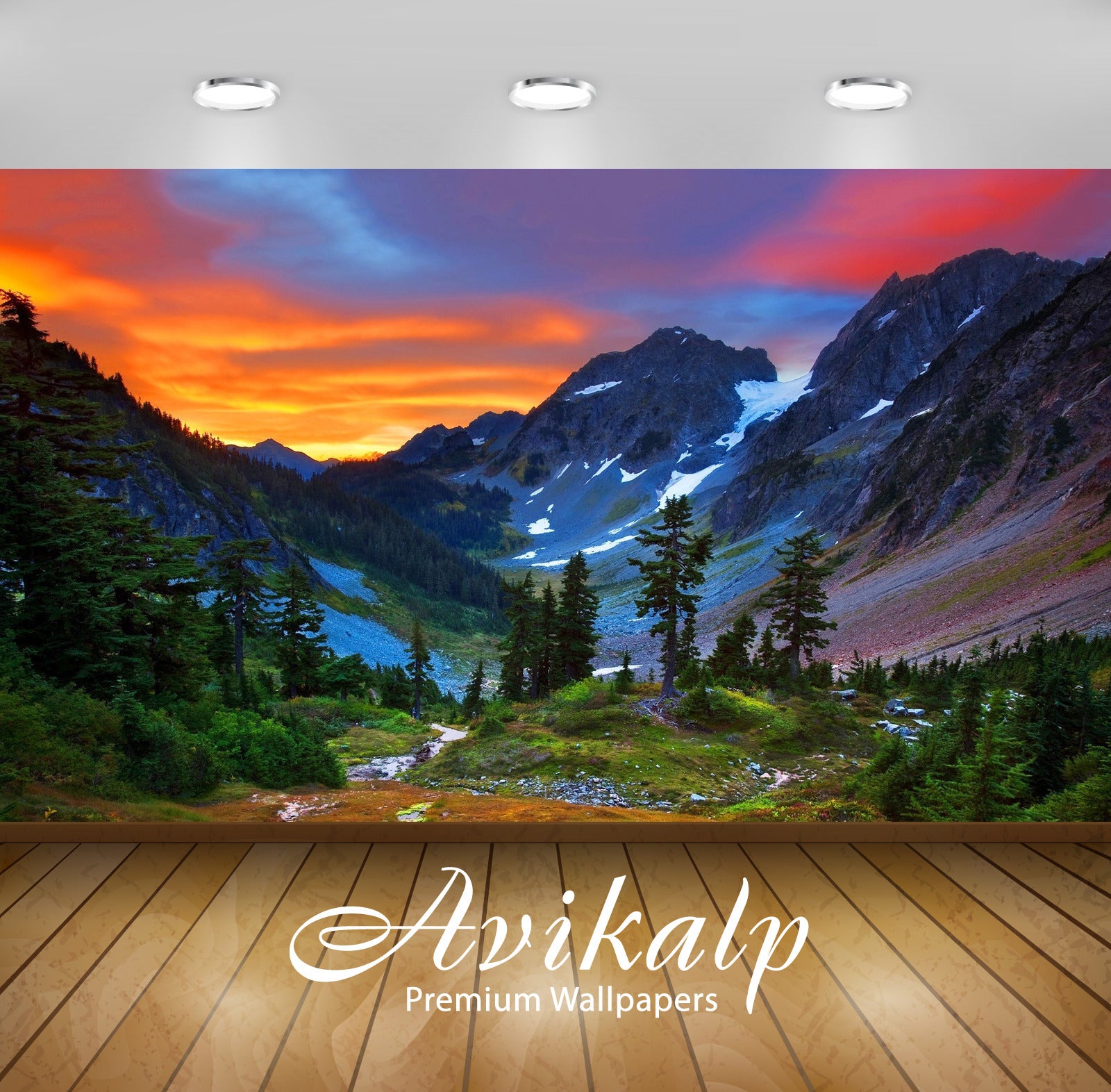 Avikalp Exclusive Awi1593 Beautiful Scenery Landscape Full HD Wallpape –  Avikalp International - 3D Wallpapers