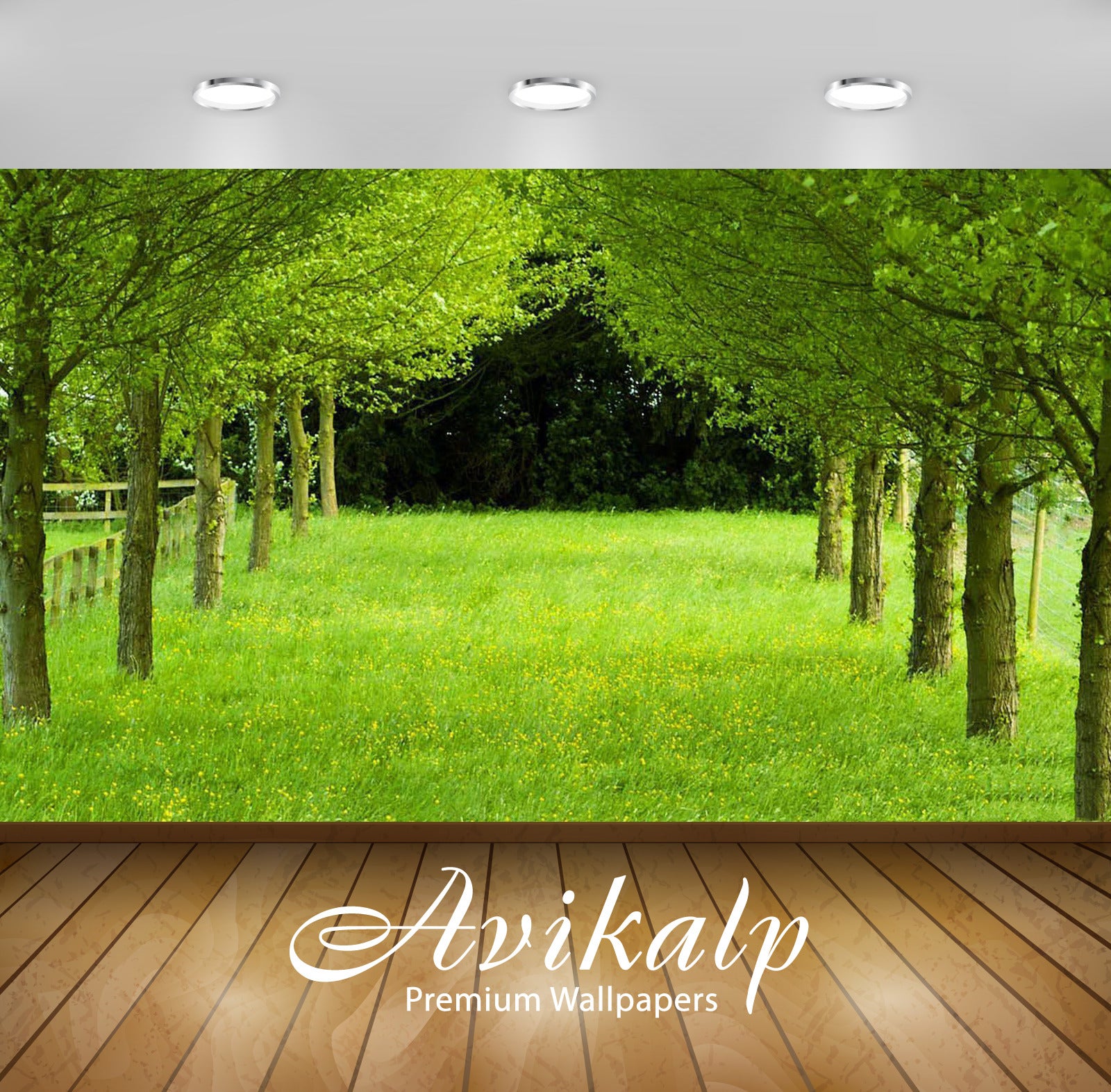 Avikalp Exclusive Awi3346 Nature Greenery Beautiful Scenery Full HD Wa –  Avikalp International - 3D Wallpapers