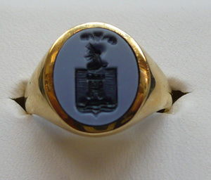 sello escudo heraldico 