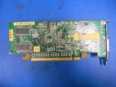Dell ATI Radeon X600 128MB PCI-E S-Video 109-A26030-01 0CD453 102A260440 low pro 