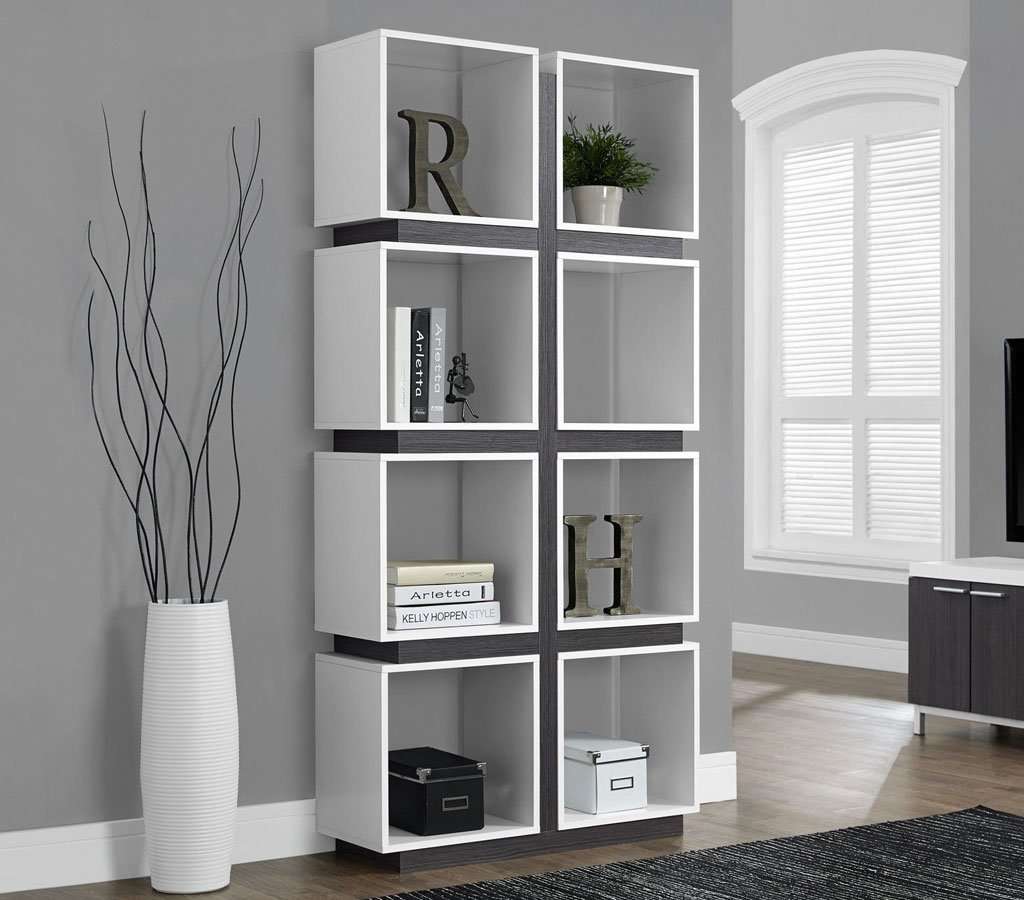 Terry Cube Bookcase Small Space Plus
