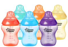 Natural Baby Feeding Bottles