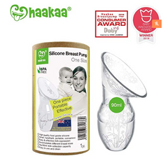 Haakaa Manual Breast Pump