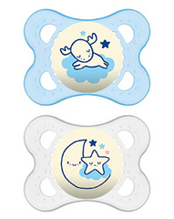 glow in the dark pacifier