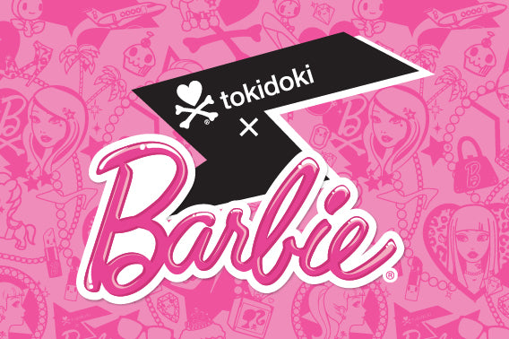 tokidoki barbie 2018