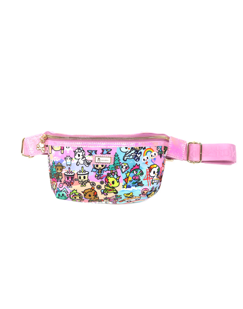 tokidoki fanny pack