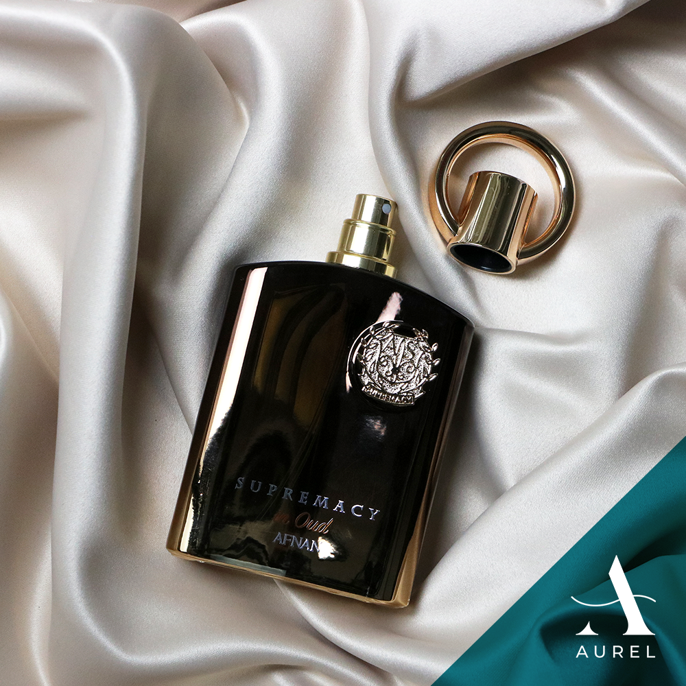 supremacy in oud perfume