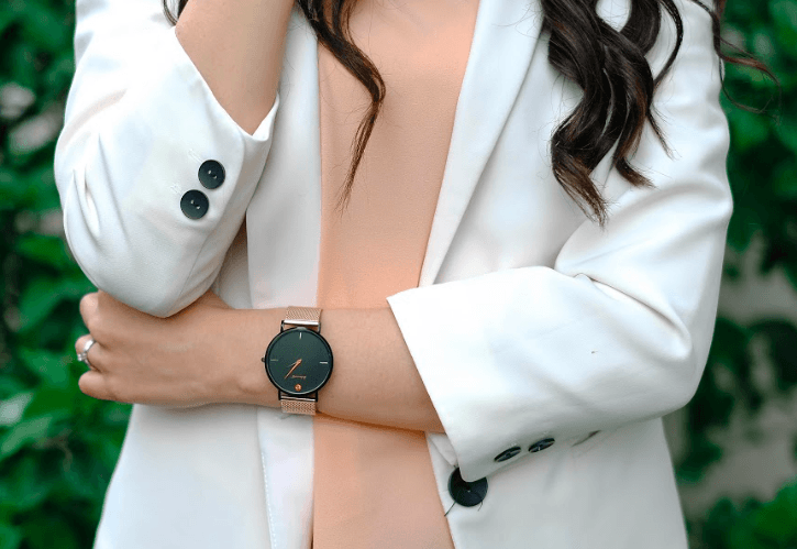 8 Top List of Elegant Rose Gold Watches for a Perfect Beauty – Gnomon  Watches
