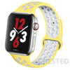 Bracelet silicone pour iWatch Series 8 se 7 6 5 4 3 2 1-Urban Corner