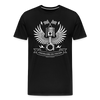 T-shirt Homme Chevaliers du Piston - noir
