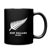Mug Ka Mate New Zealand Rugby - noir