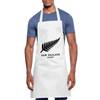 Tablier de cuisine Blanc New Zealand Rugby - blanc