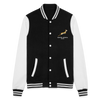 Veste Teddy Noir et Blanc South Africa Rugby - noir/blanc