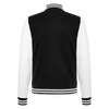 Veste Teddy Noir et Blanc South Africa Rugby-Veste Teddy-Urban Corner