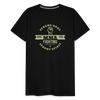 T-shirt MMA Mix Martial Arts Noir - noir