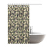Rideau de douche Camouflage-Shower Curtains-Urban Corner