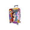 Housse de valise Cubisme - Bagages et maroquinerie > Accessoires pour bagages > Housses pour bagages - Urban Corner