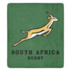 Plaid South Africa Rugby 180x200-Blankets-Urban Corner