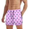 Short de bain Kraken Rose-Short De Bain-Urban Corner