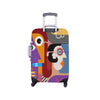 Housse de valise Cubisme - Bagages et maroquinerie > Accessoires pour bagages > Housses pour bagages - Urban Corner