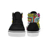 Chaussures de skate Hi Top Abstract Keith - Vêtements et accessoires > Chaussures - Urban Corner