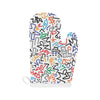 Gants de cuisine Posca - Pack X2-Oven Mitt-Urban Corner