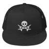 Casquette Trucker Skull Skate-Urban Corner