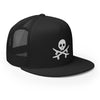 Casquette Trucker Skull Skate-Urban Corner