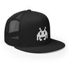 Casquette Trucker Space Invader Brodée-Urban Corner