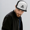 Casquette Trucker Skull Skate-Urban Corner