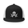 Casquette Trucker Skull Skate-Urban Corner