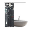 Rideau de douche GT-Maison et jardin > Accessoires de salle de bain > Rideaux de douche-Urban Corner