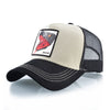 Casquette Trucker Snake Patch-Vêtements et accessoires > Accessoires d'habillement > Chapeaux-Urban Corner