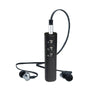 Récepteur audio bluetooth portatif - Appareils électroniques > Audio > Composants audio > Récepteurs audio et vidéo - Urban Corner