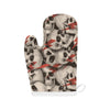 Gants de cuisine Skull Flash - Pack X2-Oven Mitt-Urban Corner