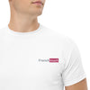T-shirt French Touch-T-Shirt Homme Col Rond-Urban Corner