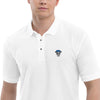 Polo Brodé Homme Skull Cool-Polo-Urban Corner