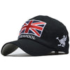 Casquette Strapback Liverpool Union Jack-Vêtements et accessoires > Accessoires d'habillement > Chapeaux-Urban Corner