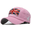 Casquette Strapback Liverpool Union Jack-Vêtements et accessoires > Accessoires d'habillement > Chapeaux-Urban Corner