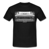 T-shirt American Low Rider - noir