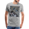 T-shirt TB-303 - gris chiné