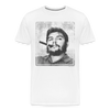 T-shirt Che Guevara - blanc