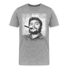 T-shirt Che Guevara - gris chiné