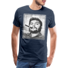 T-shirt Che Guevara - bleu marine