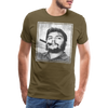 T-shirt Che Guevara - kaki