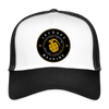 Casquette Trucker Jacques Mesrine La Grenade - blanc/noir