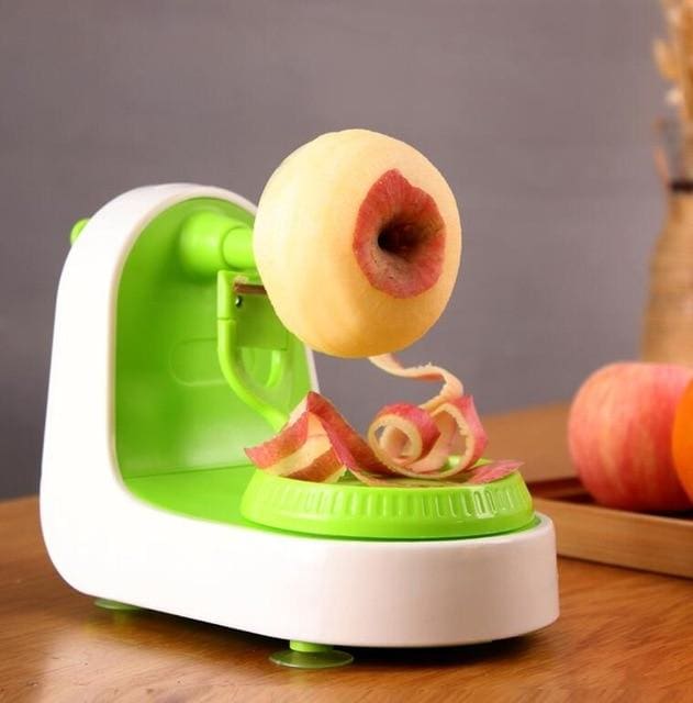 electric apple peeler