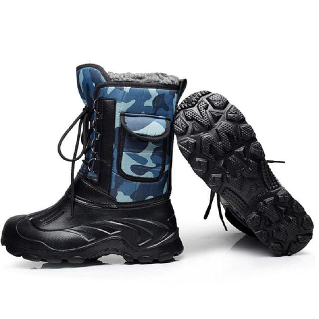 designer snow boots mens